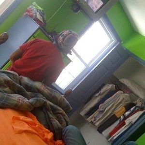 Meet your Posher, Aaron